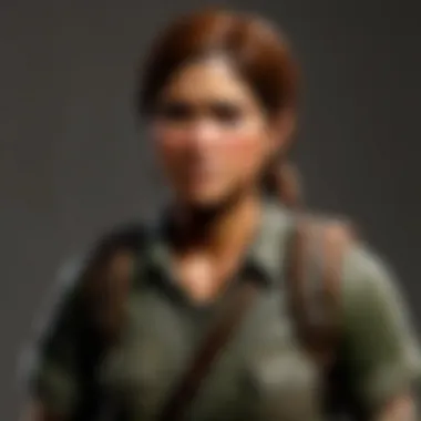 Magnificent Exploring The Last of Us Part 2 Statue: A Comprehensive Analysis