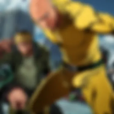 Magnificent One Punch Man Season 2 on HBO: A Comprehensive Analysis