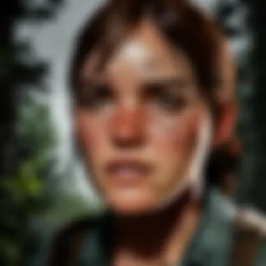 Magnificent The Last of Us Part 2 Poster: A Detailed Examination