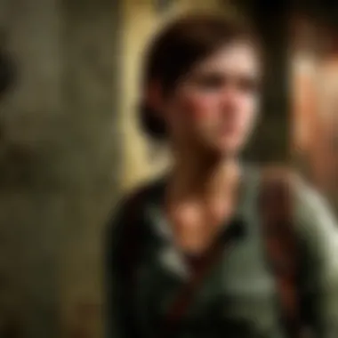 Emotional Turmoil in The Last of Us Universe