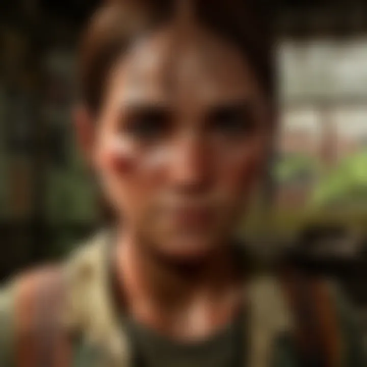 Innovative AI Artistry Integration in The Last of Us Universe