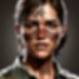 Advanced AI Character Design in The Last of Us Universe