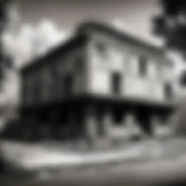 Architectural Blueprint of Miller Brothers Construction Project Architectural Blueprint of Miller Brothers Construction Project