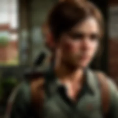 Detailed character analysis in The Last of Us Universe