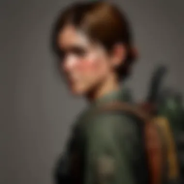 Exclusive character skins and customizations in The Last of Us 2 Deluxe Edition