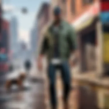 Character Design in Watch Dogs Legion