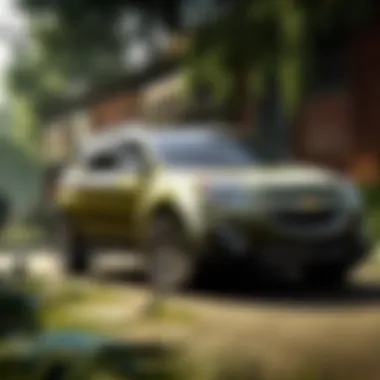 Innovation Personified: Chevrolet Equinox Cutting-edge Technology in Chevrolet Equinox at All-Star Chevy Olive Branch