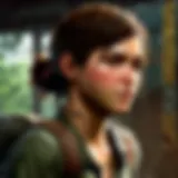 Exclusive The Last of Us Concept Art at TheUsVerse