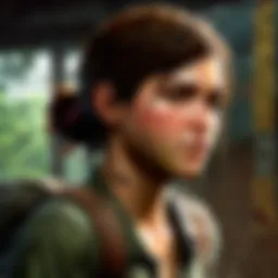 Exclusive The Last of Us Concept Art at TheUsVerse