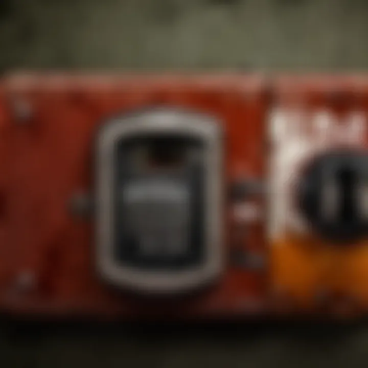 Cryptic Combination Lock in The Last of Us Universe