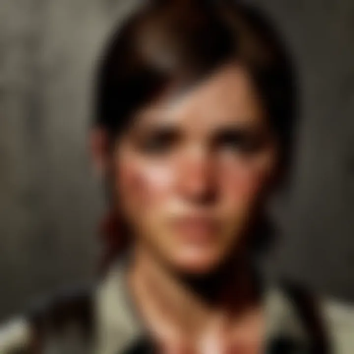 Cryptic symbol from The Last of Us storyline