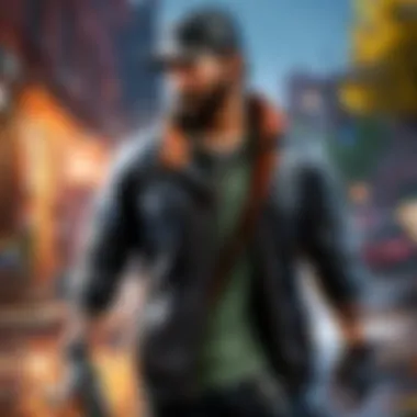 Captivating Characters of Watch Dogs Legion