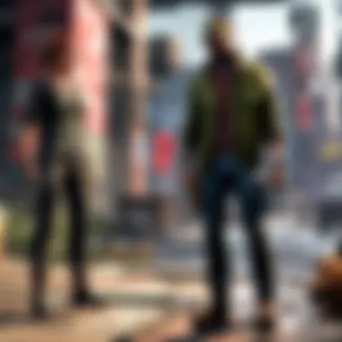 Innovative Storytelling in Watch Dogs Legion