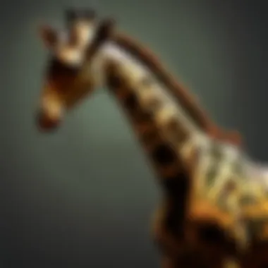 Detailed Analysis of The Last of Us Giraffe Easter Egg