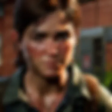 Detailed analysis of gameplay mechanics in The Last of Us 2