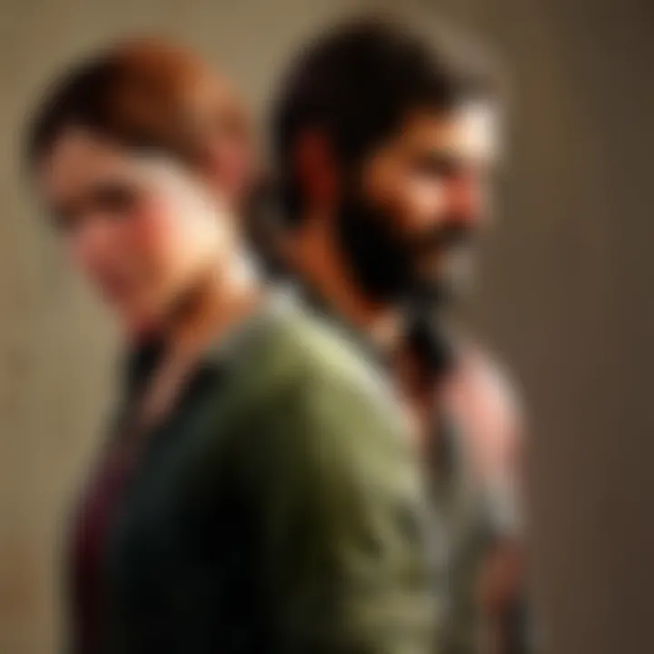 Diverse LGBTQ+ Relationships Portrayed in The Last of Us Universe