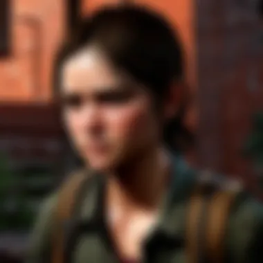 Dynamic Gameplay Mechanics in The Last of Us 2