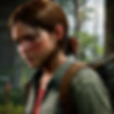 The emotional journey of Ellie in The Last of Us 2