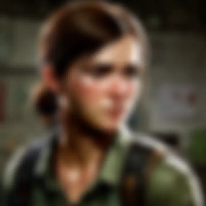 Emotional depth of characters in The Last of Us franchise