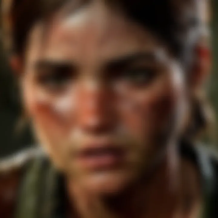 Emotional Impact Representation in 'The Last of Us' TV Show