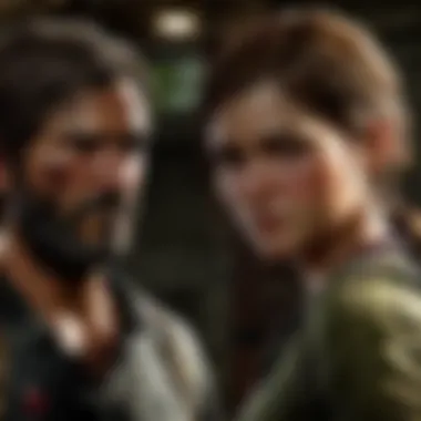 Emotional Storytelling Impact in The Last of Us