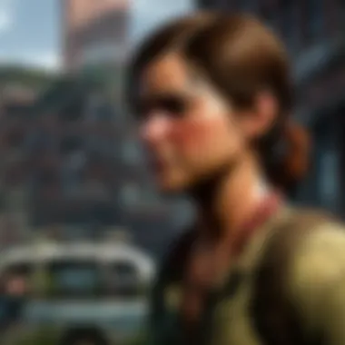 Emotional storytelling in The Last of Us saga