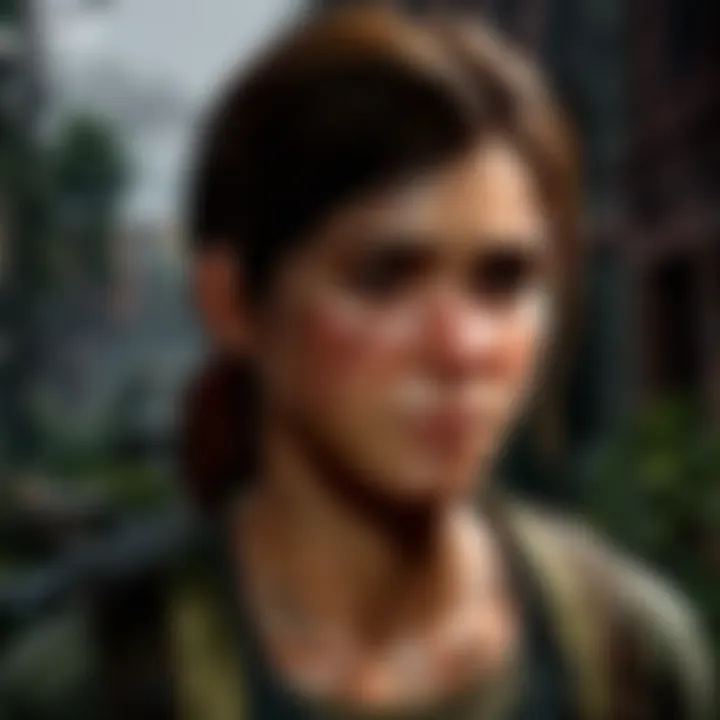 The emotional storytelling in The Last of Us series