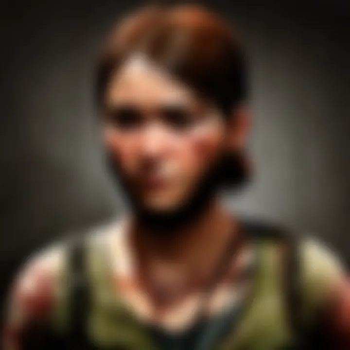 Emotionally Evocative Character Design in The Last of Us