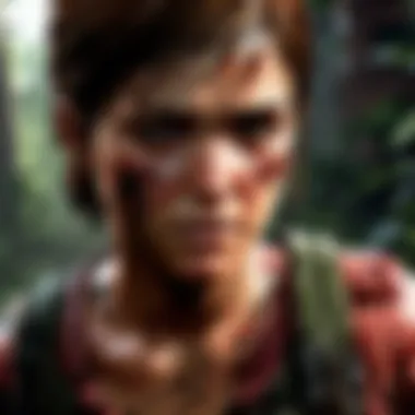 Epic encounters with infected creatures in The Last of Us