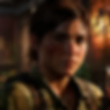 Enhanced Graphics in The Last of Us PC Version