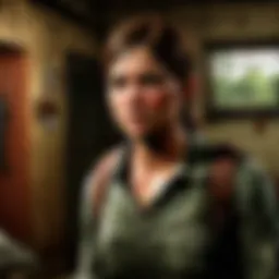 Enhanced Toolkit in The Last of Us Universe