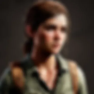 Enigmatic characters in The Last of Us universe