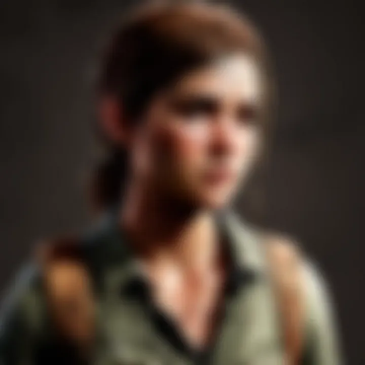 Enigmatic characters in The Last of Us universe