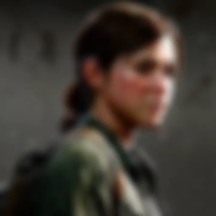 Enigmatic Characters Unveiled in The Last of Us 2