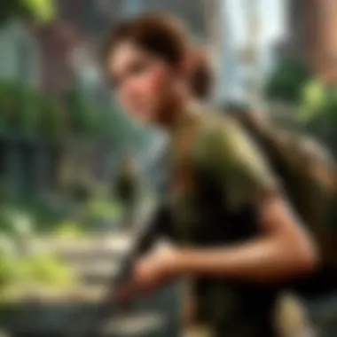 Epic battles in The Last of Us gaming universe