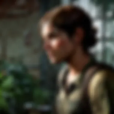 Ethereal Illumination in The Last of Us Universe