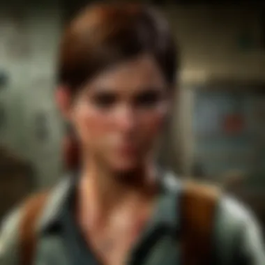 Unveil the Mystique: The Last of Us Artwork Ethereal The Last of Us Artwork
