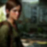 Ethereal Symbolism in The Last of Us Universe