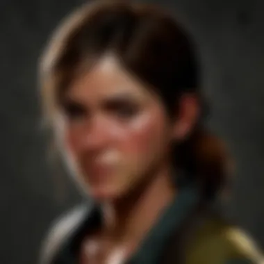 The evolution of Ellie's character in The Last of Us Part II