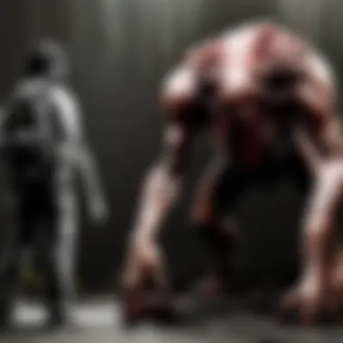 Evolution of Infected Creatures in TheUsVerse Evolution of Infected Creatures in TheUsVerse