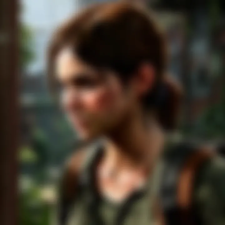 Mysterious artwork unraveling the intricate lore behind The Last of Us universe