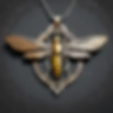 Exclusive Firefly Pendant