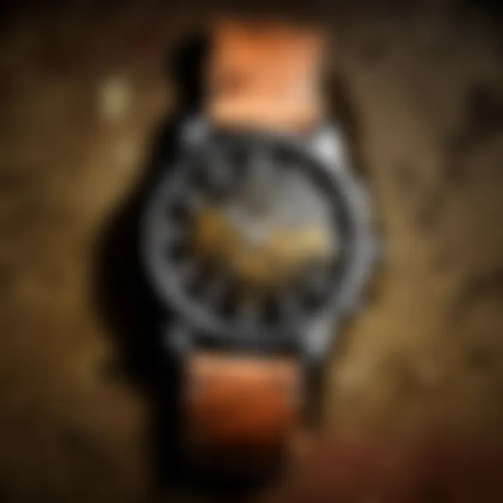 Rare Joel's Watch