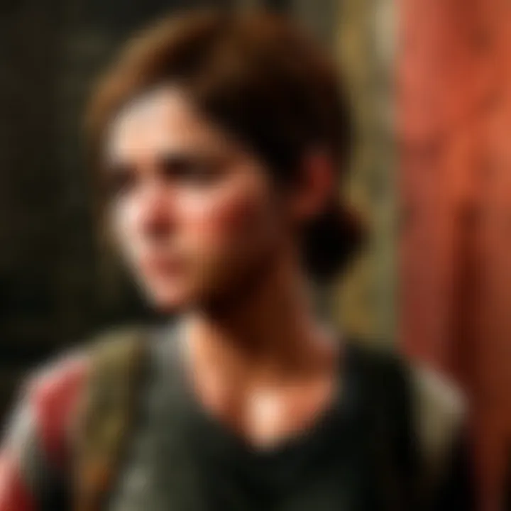 Exploring Ellie's Resilience in The Last of Us Universe