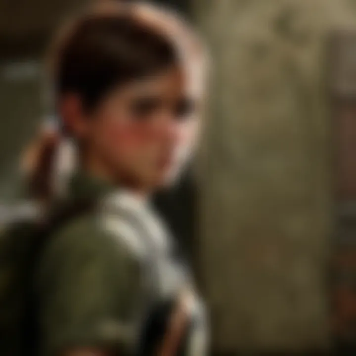 Ellie's Determination