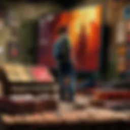 Color Theory in Video Game Design