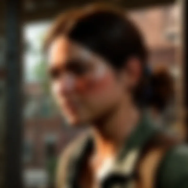 Exploring The Last of Us 2: A Deep Dive into Gamestop's Perspective Introduction