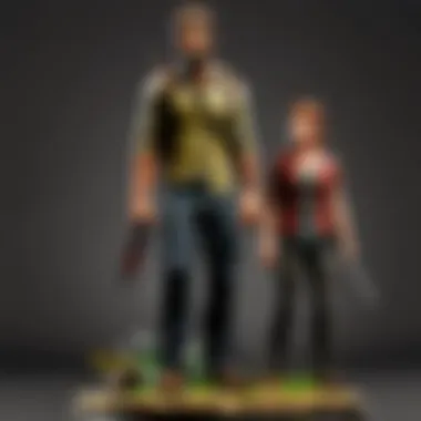 Unique The Last of Us Figurine