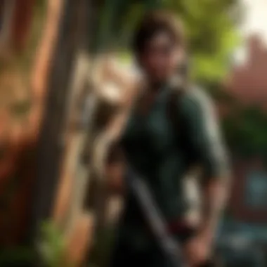 Enhancements and updates in The Last of Us on Xbox One