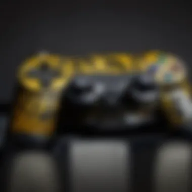 Exploring the PS4 Limited Edition Console: A Deep Dive into Exclusivity and Design Summary Exploring the PS4 Limited Edition Console: A Deep Dive into Exclusivity and Design Summary
